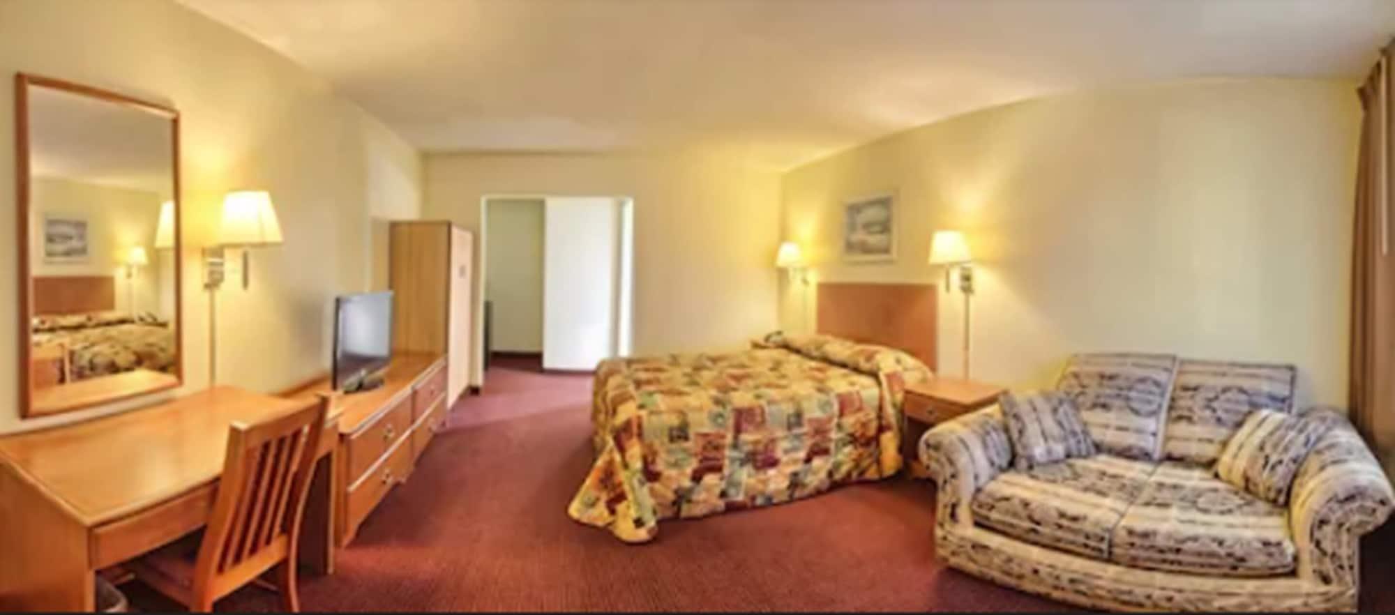 Relax Inn & Suites Эль Каджон Экстерьер фото