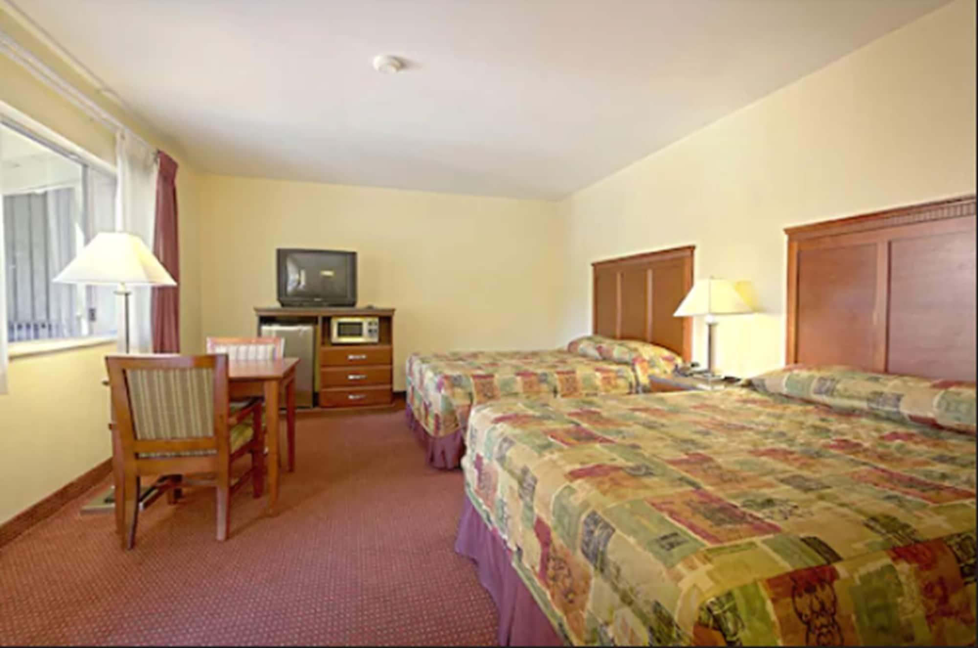 Relax Inn & Suites Эль Каджон Экстерьер фото