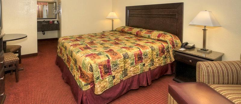 Relax Inn & Suites Эль Каджон Экстерьер фото